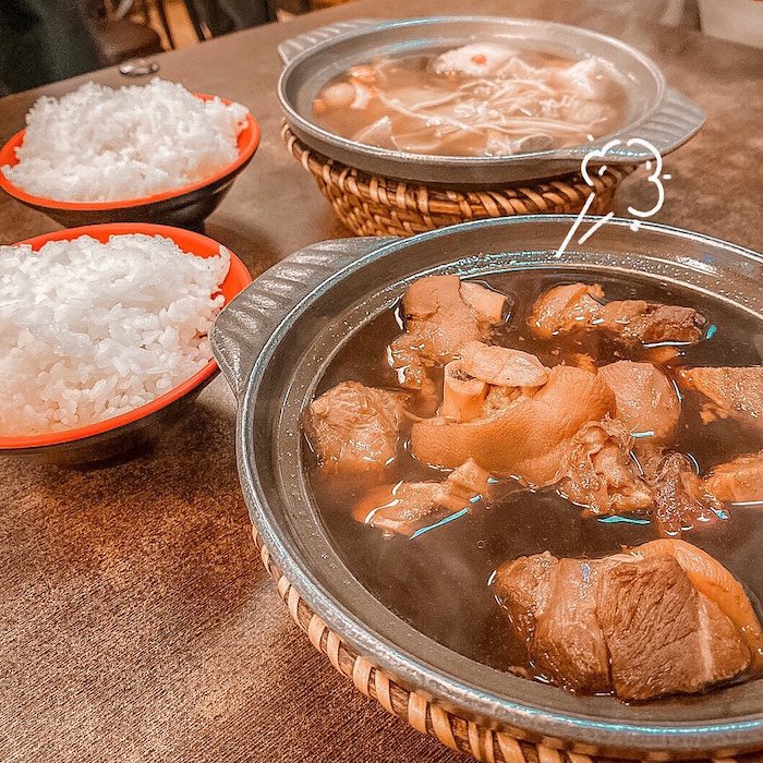 萬得富爸爸肉骨茶王中王