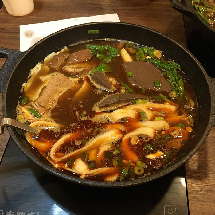 阿二麻辣食堂