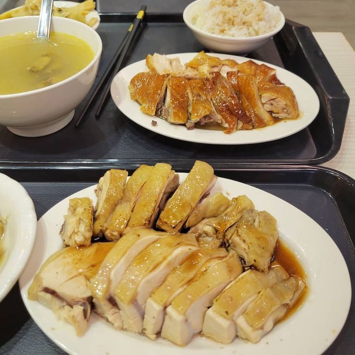謙謙雞肉飯