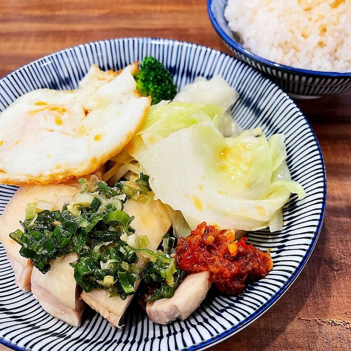  金名號雞肉飯