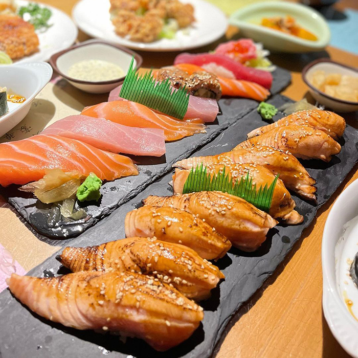 金魚日本料理