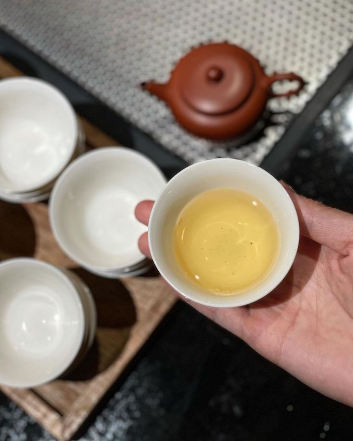 遊山茶訪