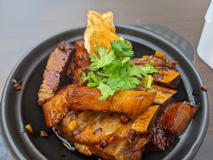 寶煲肉骨茶
