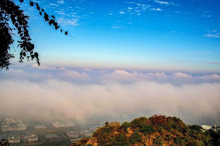 大崗山風景區