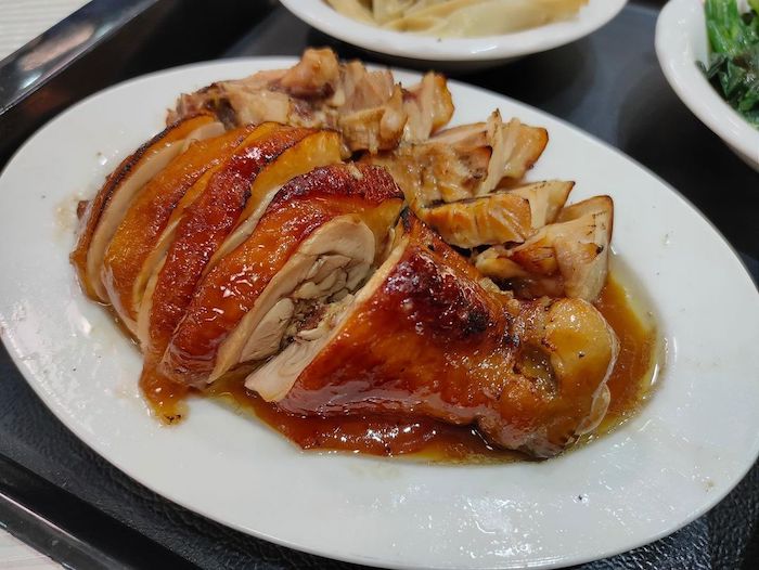 謙謙雞肉飯