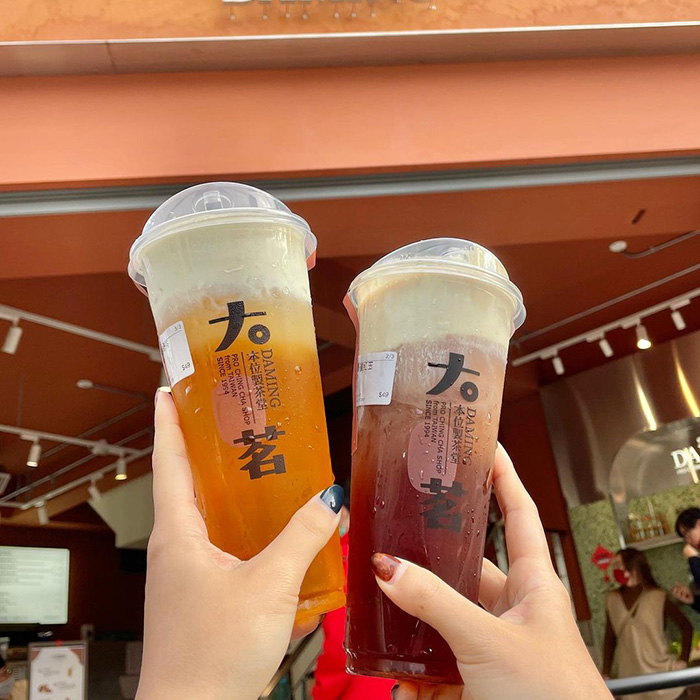 大茗本位製茶堂