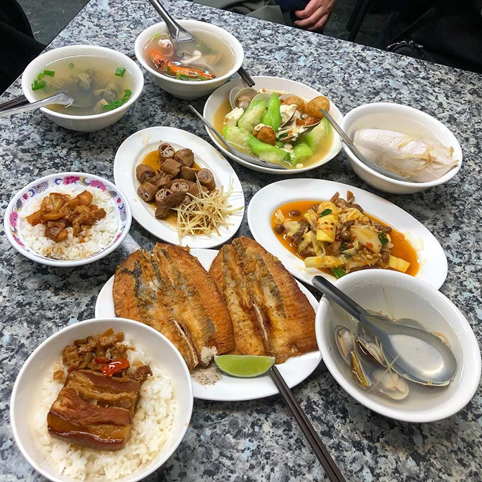 阿財虱目魚