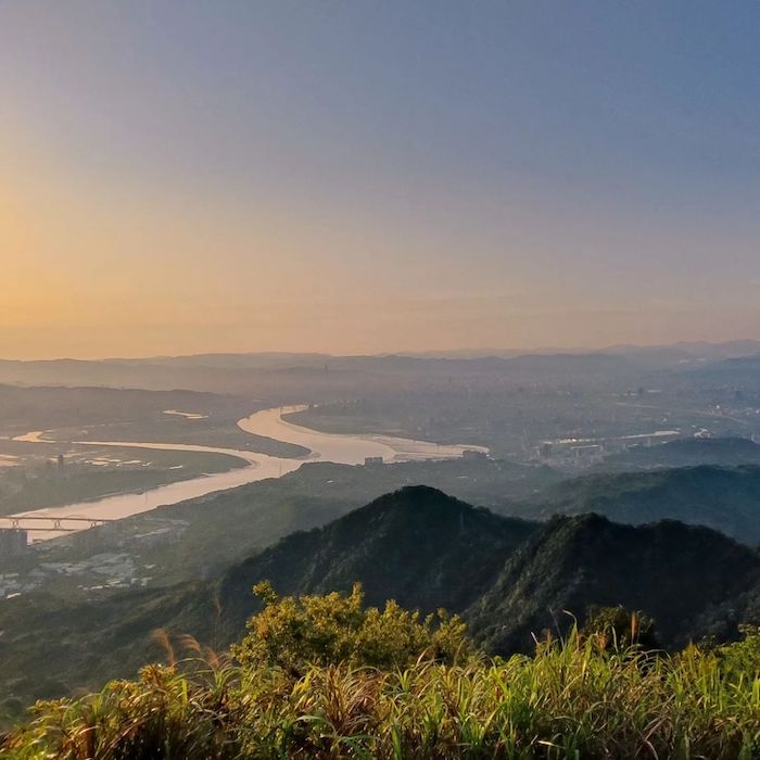觀音山硬漢嶺