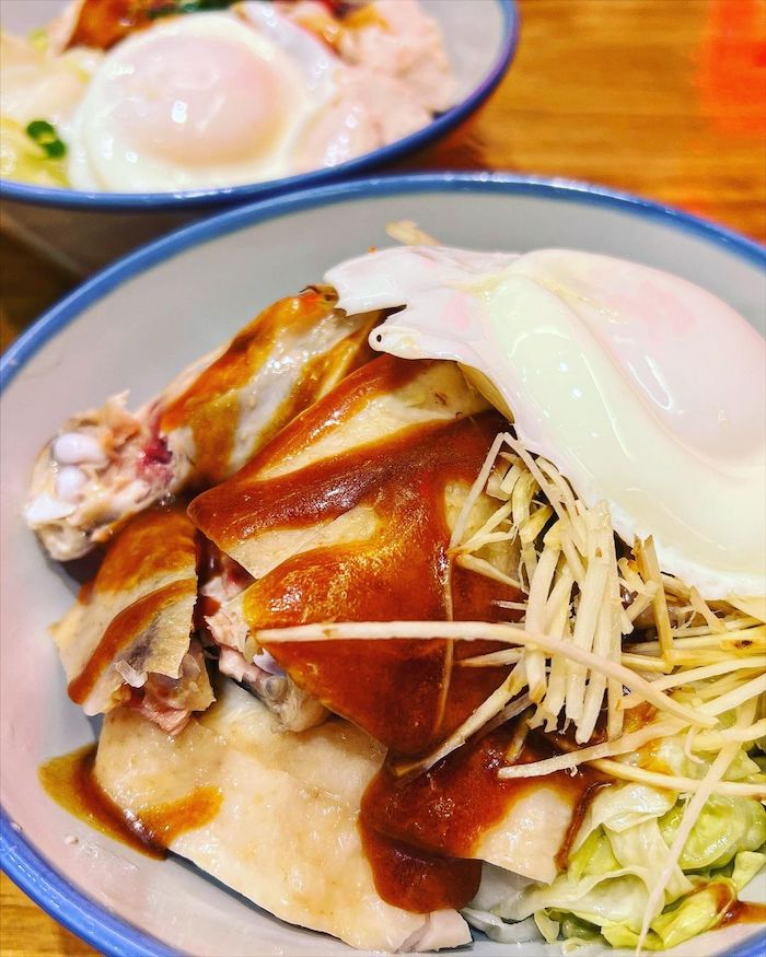 春桂雞肉