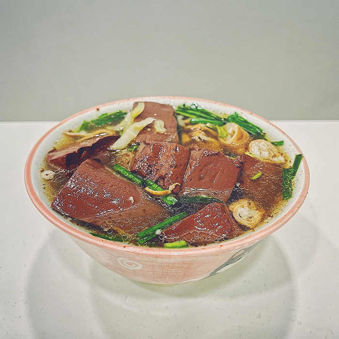 大鼎豬血湯