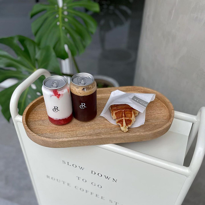 Route Coffee Stand