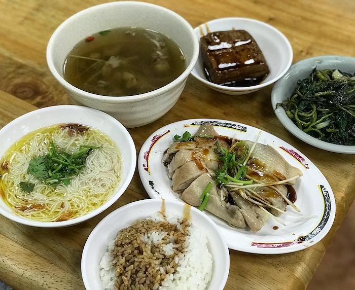 山雞王