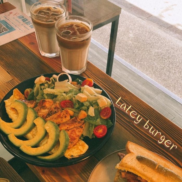 Laley burger