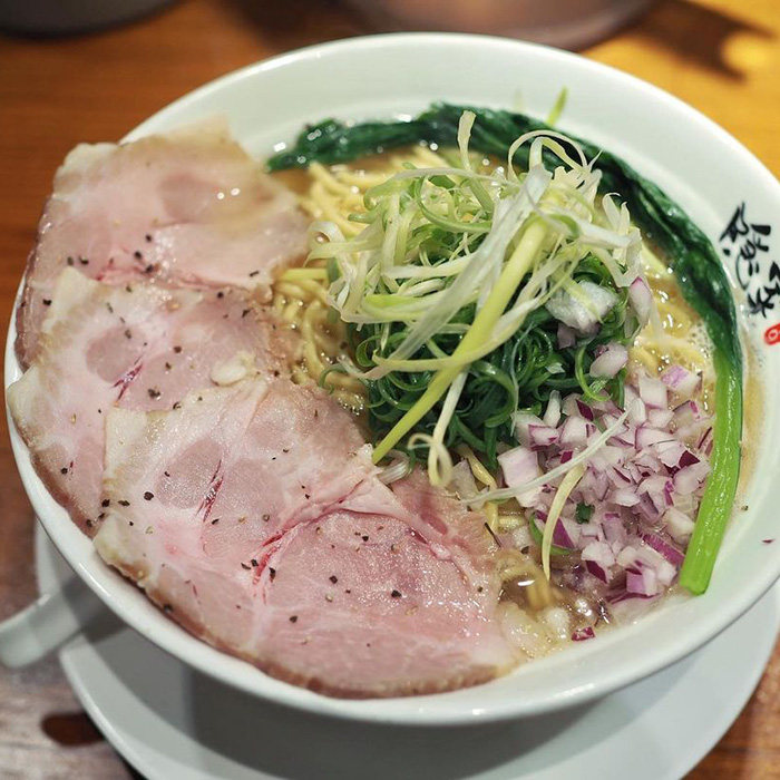 隱家拉麵