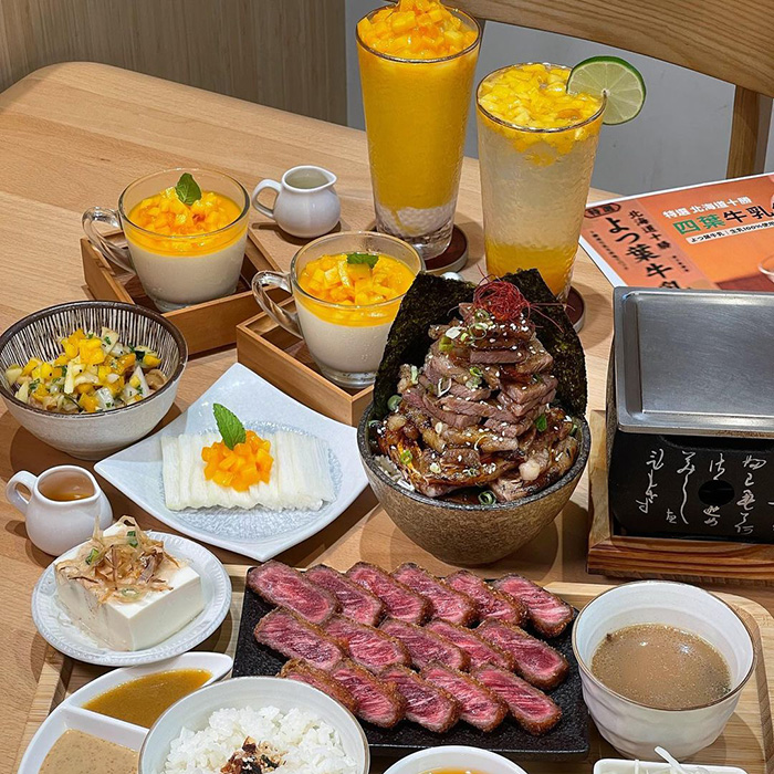 嵐山熟成牛かつ專売