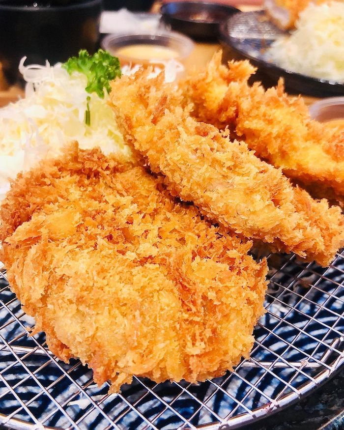 伊勝日式豬排