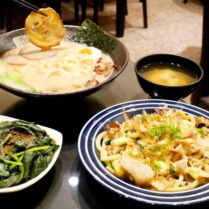 大勝食堂