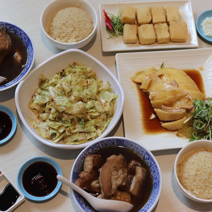 文慶雞