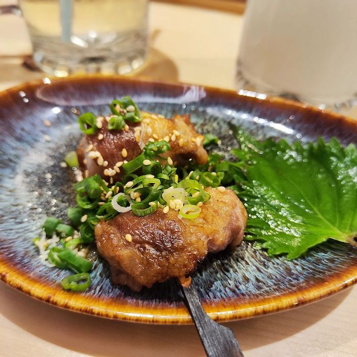 日嚐こんばんは