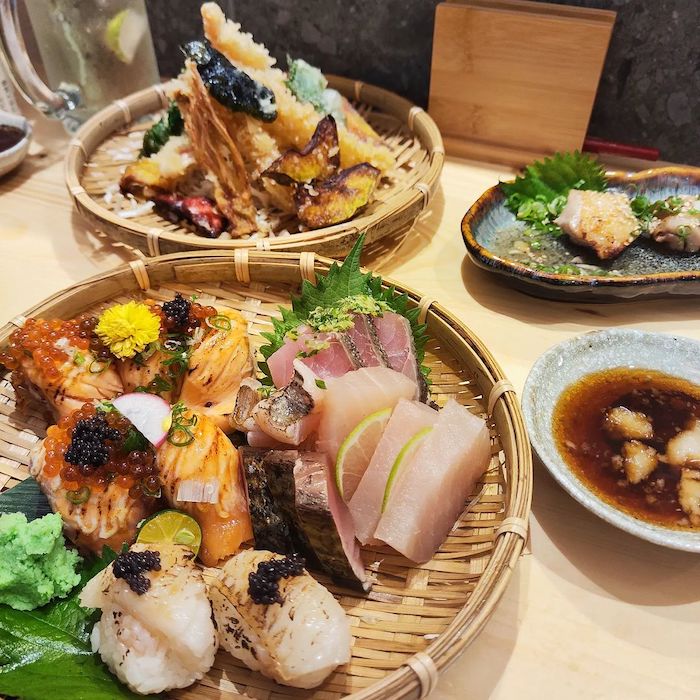 日嚐こんばんは