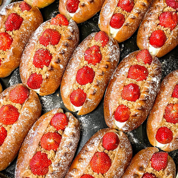 Flourish Bakery