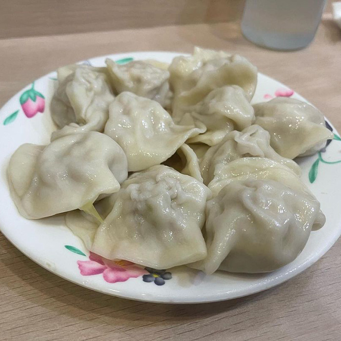 三五水餃