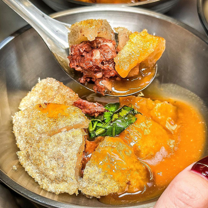 冠捷脆皮黃金肉圓