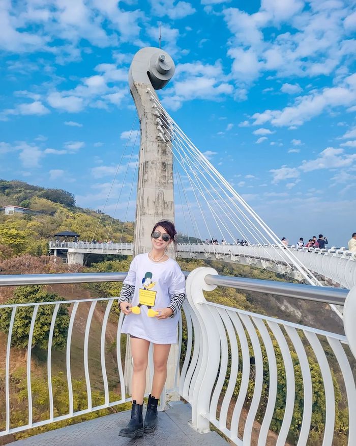 崗山之眼