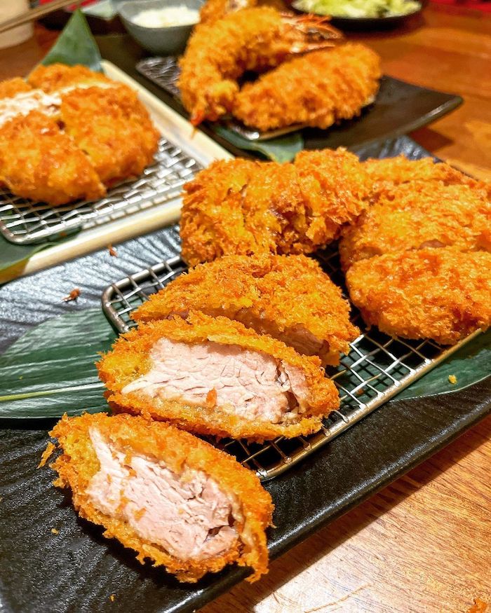 晴木千層豬排 Kimukatsu