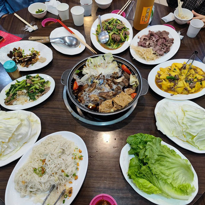 舊市羊肉店