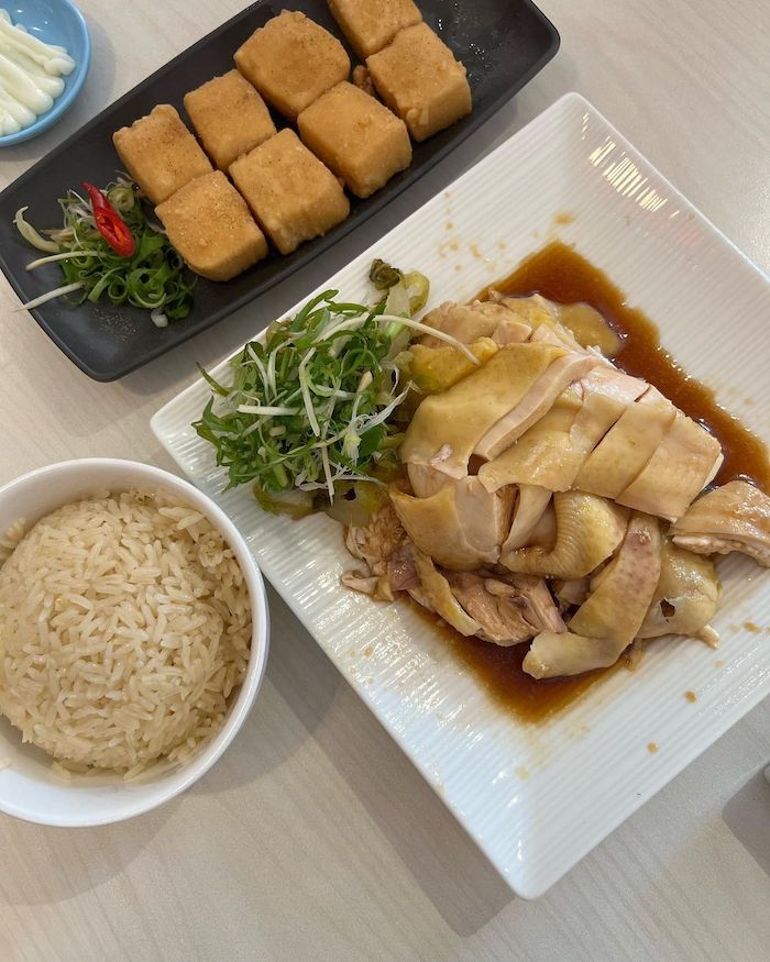文慶雞