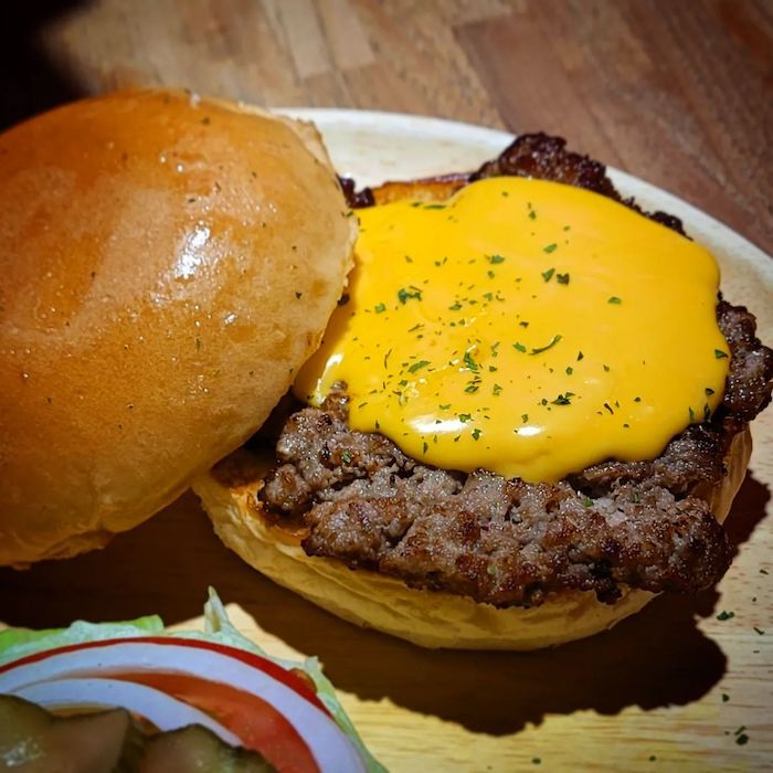 Burger O'clock