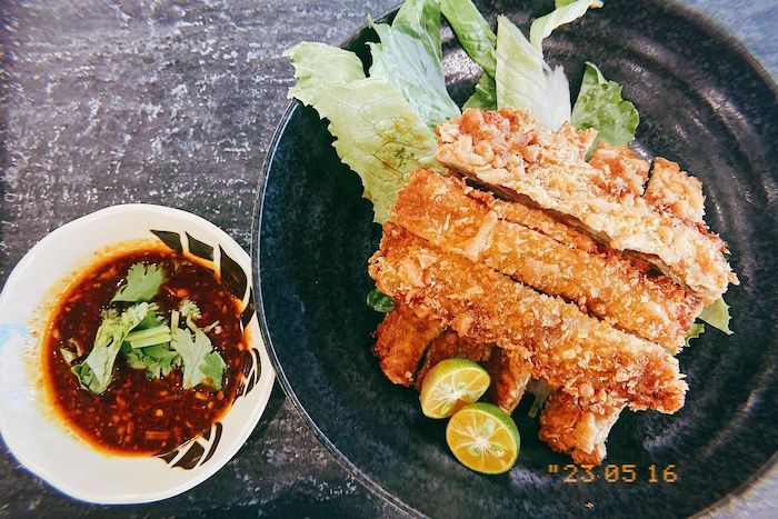悠世代蔬食