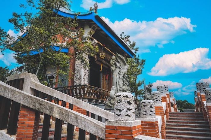 寧濟御庭園林山水文化園區
