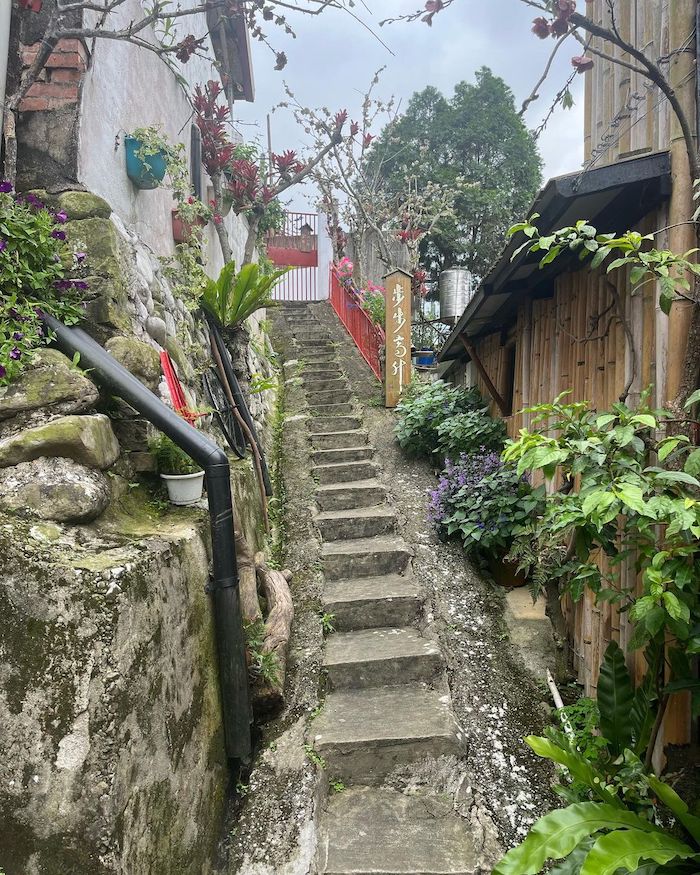 南庄老街