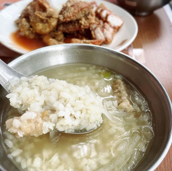 葉家肉粥