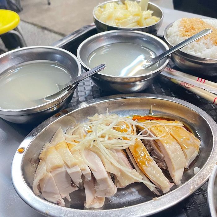 山內雞肉