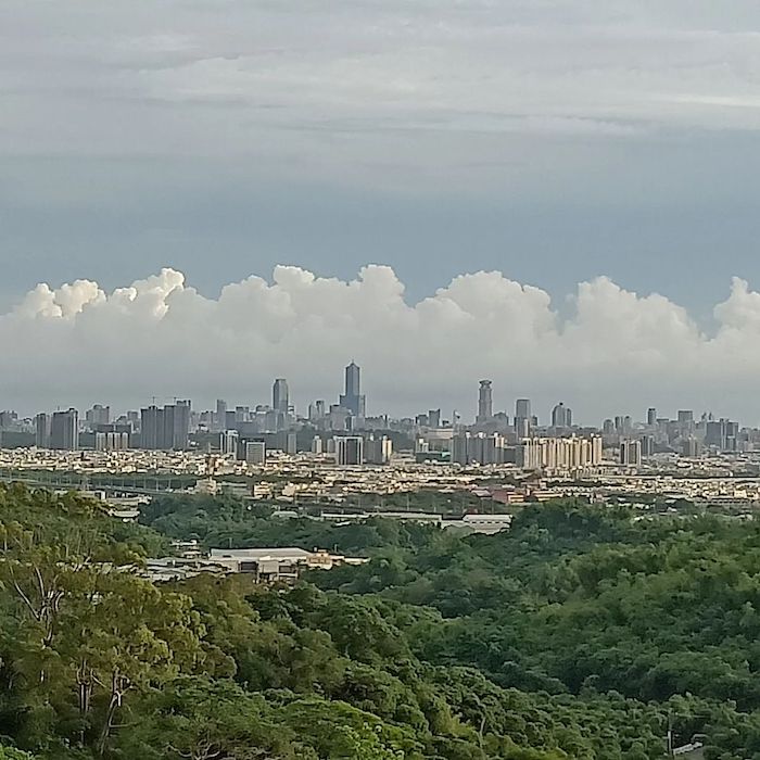觀音山登山步道