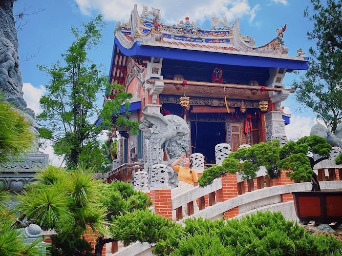寧濟御庭園林山水文化園區