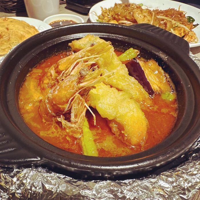 吧生仔大馬料理店