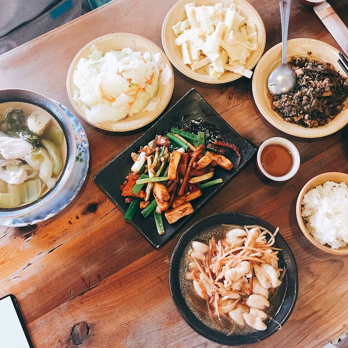 南庄老金龍飯店