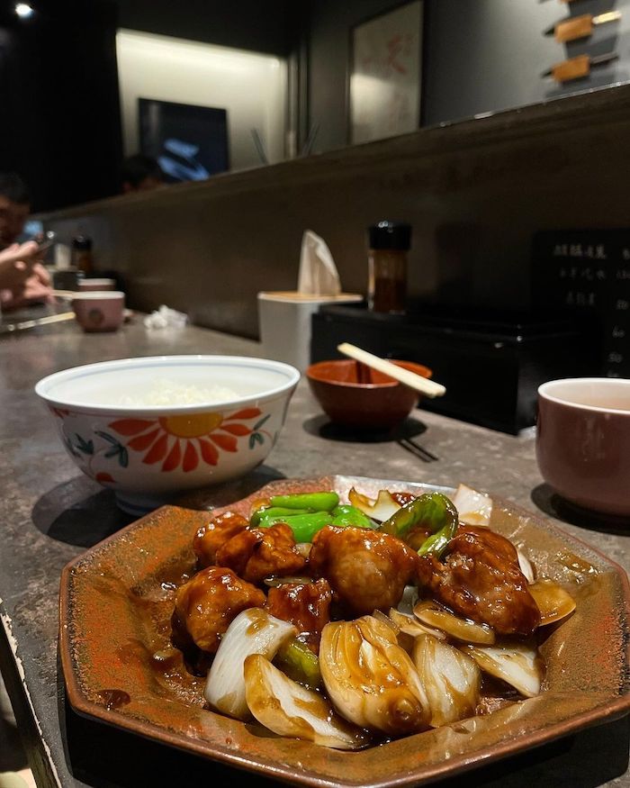 國秀食堂