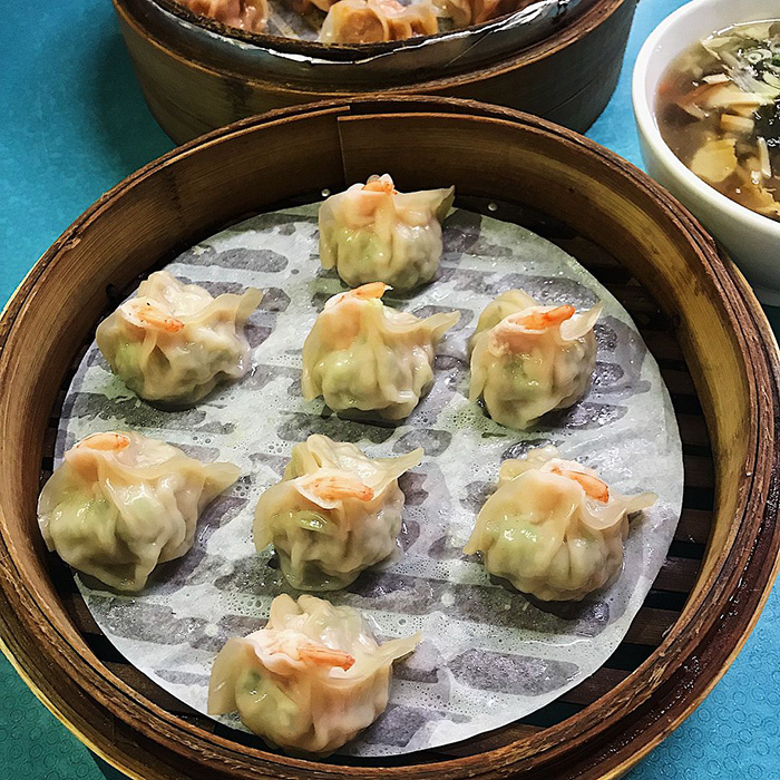 亓家 蒸餃專賣店