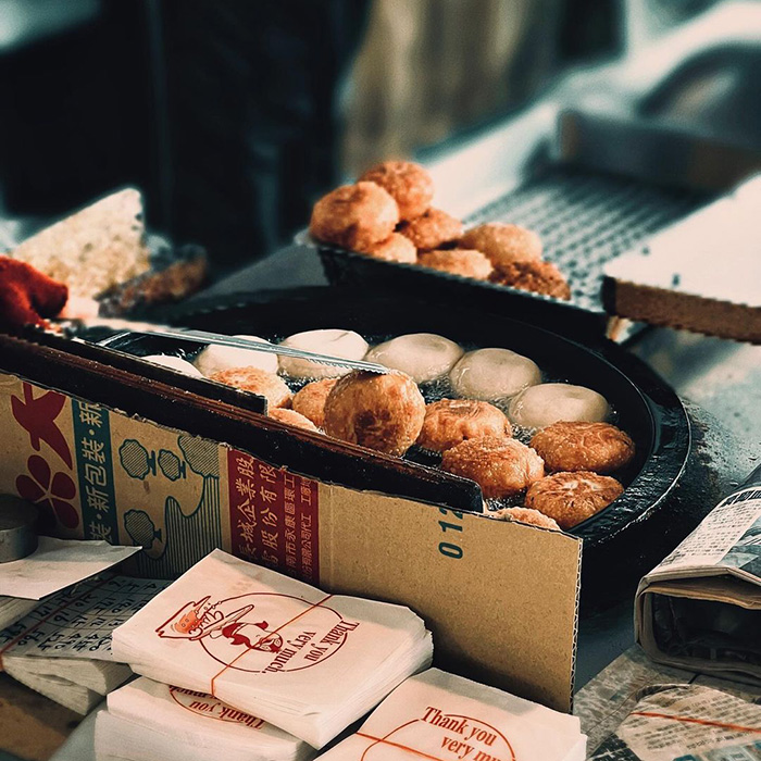 龍記餡餅