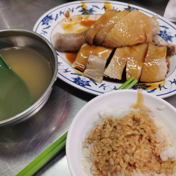 施福建好吃雞肉