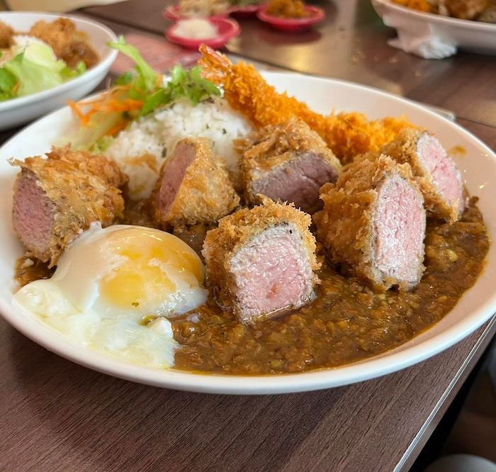 蘑菇curry 咖哩&豬排専門店 もぐもぐタイム