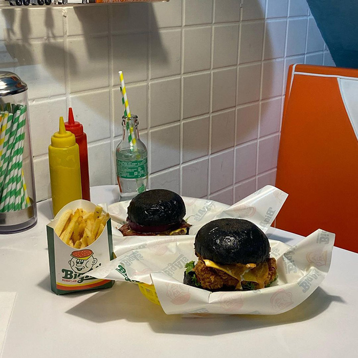 Big Al’s Burgers