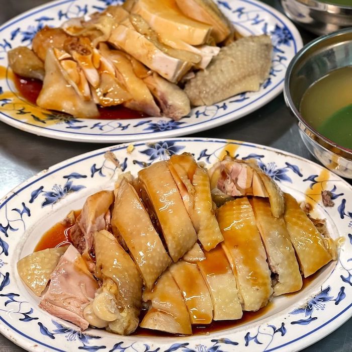施福建好吃雞肉