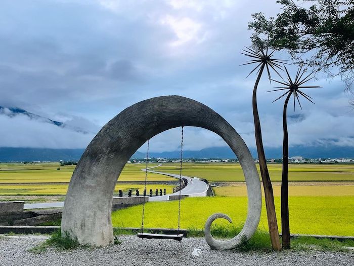 池上伯朗大道
