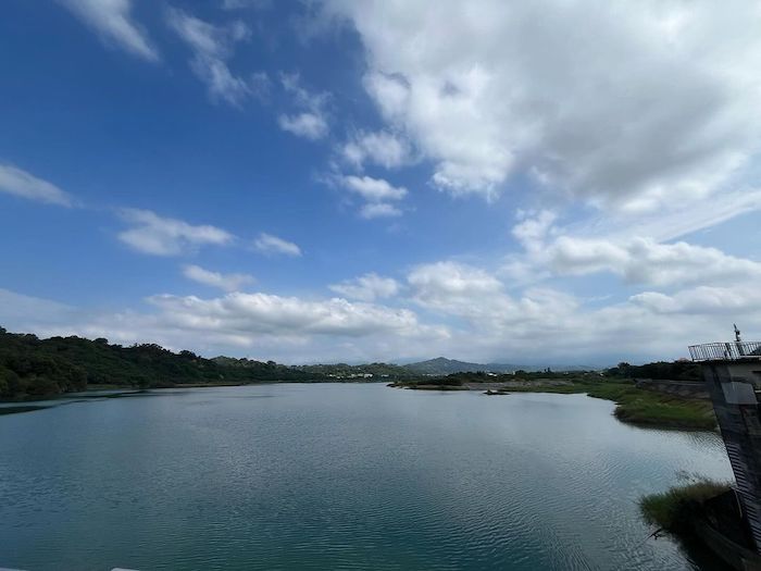 石岡水壩